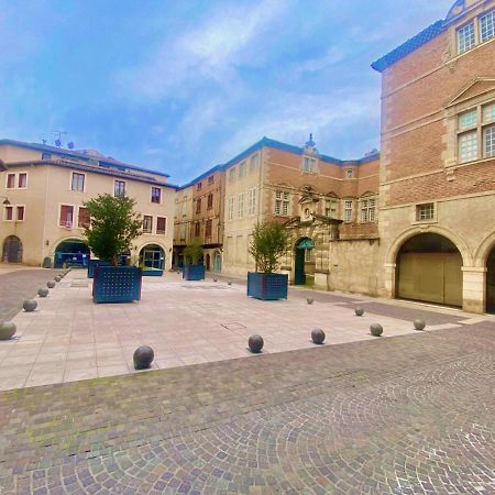 Ferienwohnung La Parenthese Occitane Castres  Exterior foto