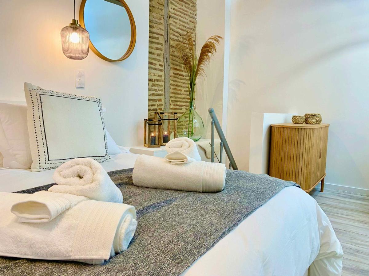 Ferienwohnung La Parenthese Occitane Castres  Exterior foto